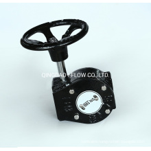 Manual Reduction Gear Box for Butterfly Valve Ball Valve in Iron Ss Shell